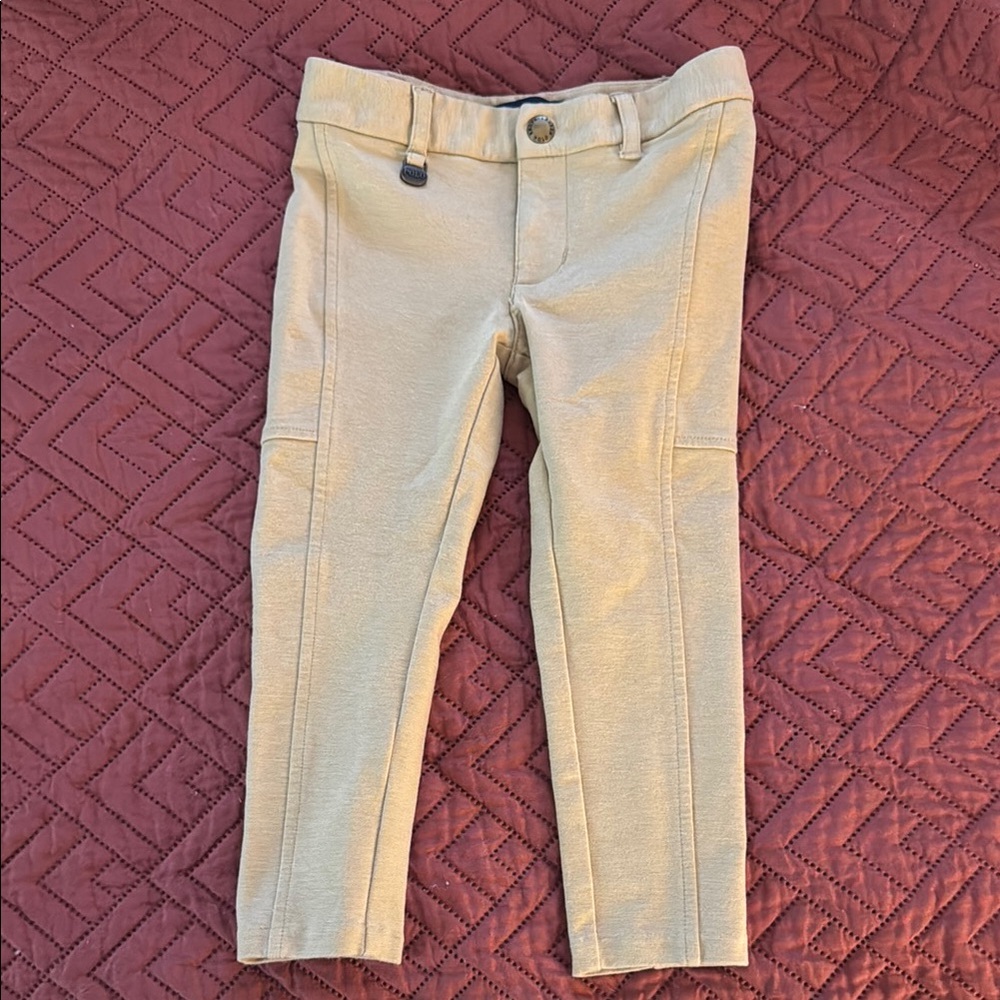 Toddler Polo Riding Pants 2T